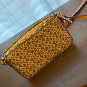 DKNY crossbody purse
